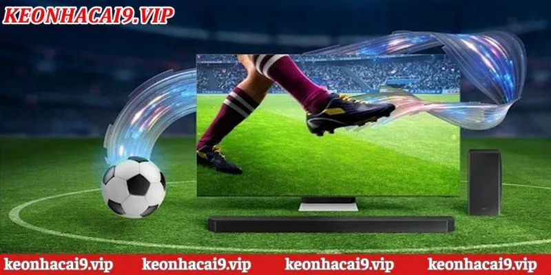Trực tiếp bóng đá luôn mang đến sức hút khổng lồ tại nền tảng Kèo Nhà Cái